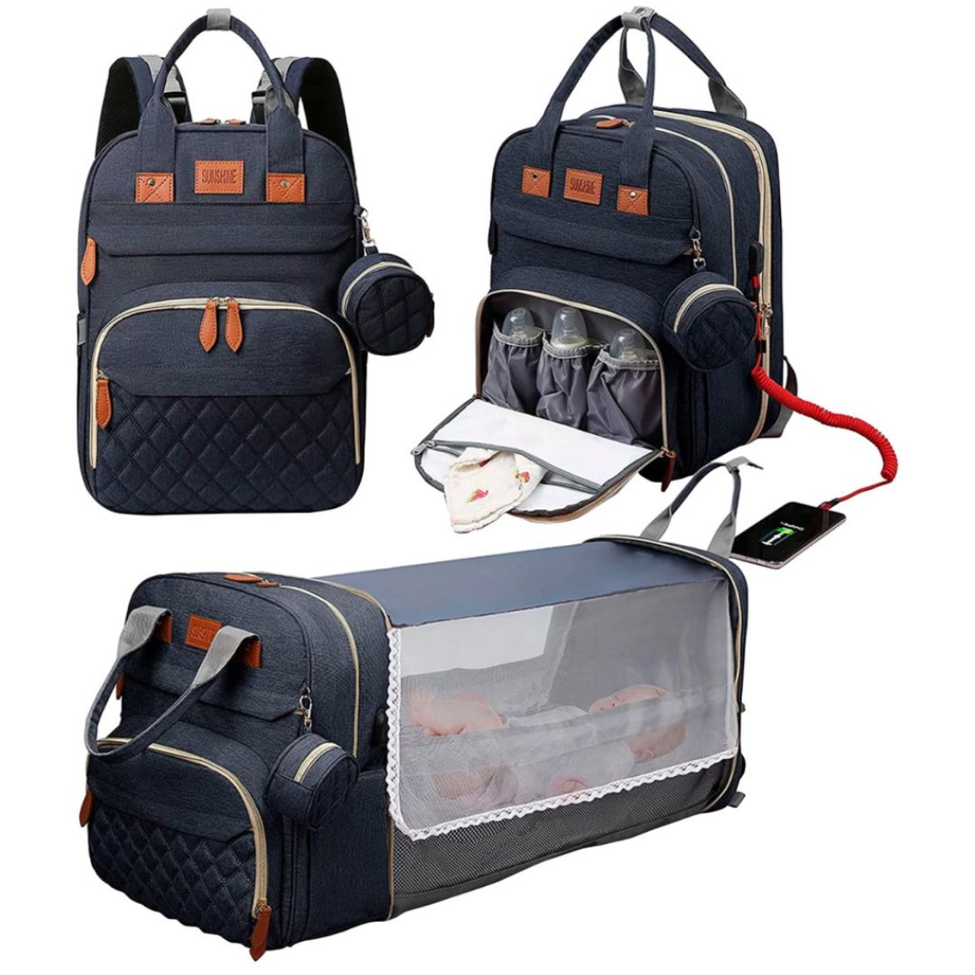 Mochilas de maternidad online