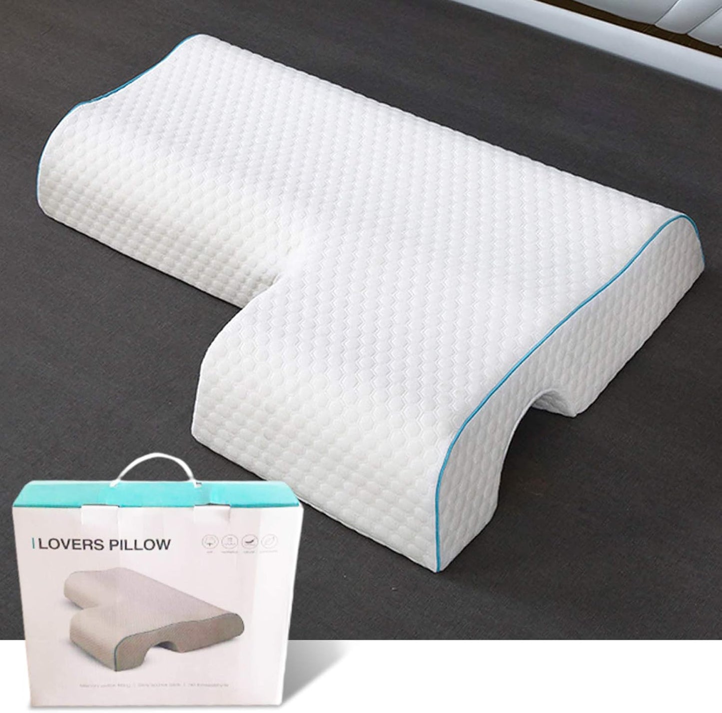 Almohada Doble Sleep Better™