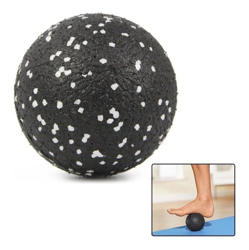 Pelota De Masajes Estimulación Alivia Dolor Corporal