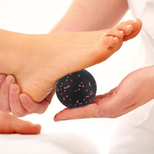 Pelota De Masajes Estimulación Alivia Dolor Corporal