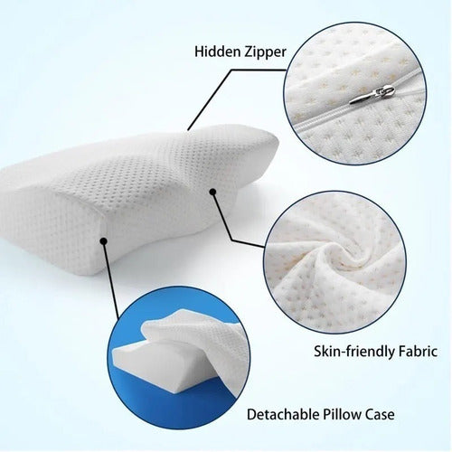 Almohada Cervical Ergonómica