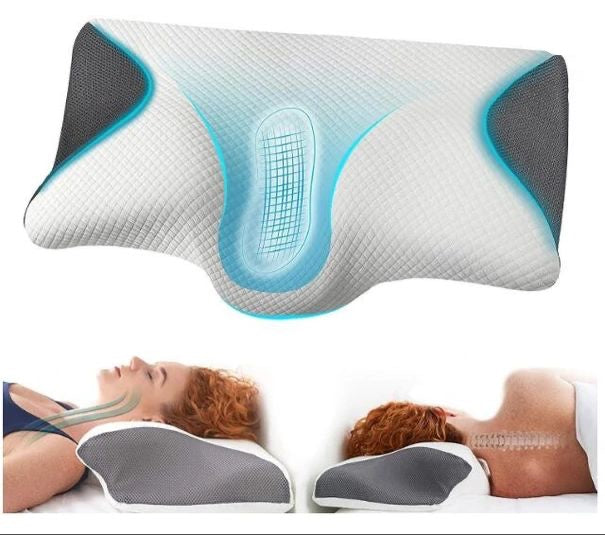 Almohada Cervical Ergonómica
