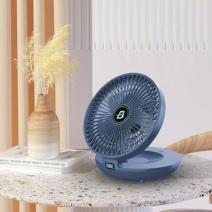 Ventilador Portátil Multifunción AirFlex