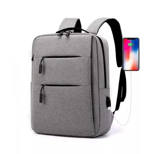 Mochila Laptop Segura con USB