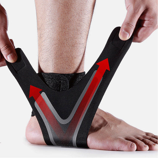 TobilloGuard™: Estabilizador Deportivo Ajustable
