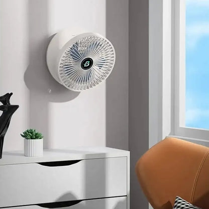 Ventilador Portátil Multifunción AirFlex