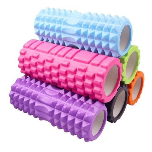 Rodillo de Masaje Pilates y Yoga