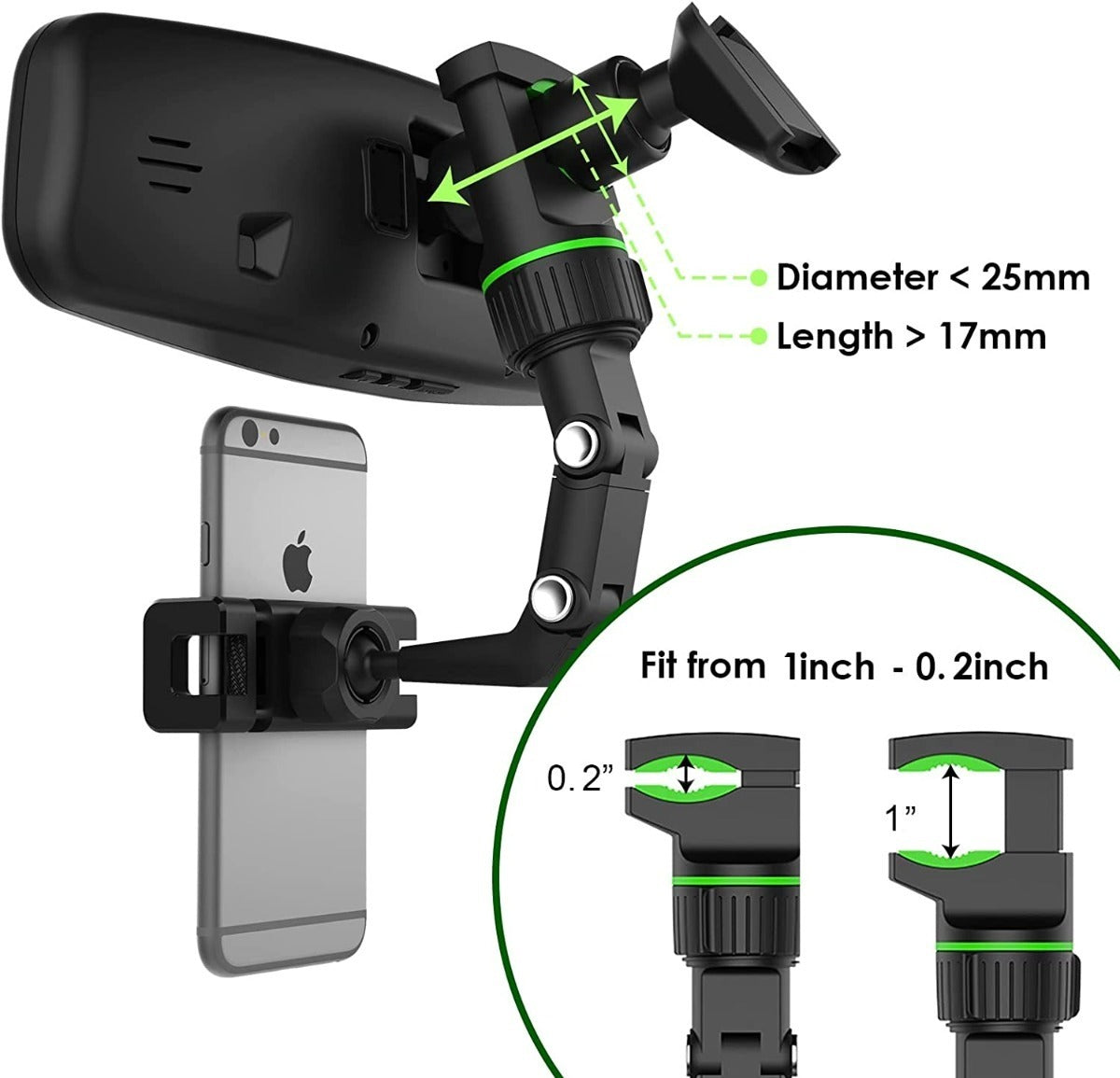 Soporte Flex360°